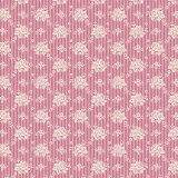 Tilda Spring Diaries Fabric Emily Pink
