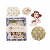 Tilda Candy Box Pardon My Garden