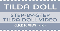 How to Sew a Tilda Doll Video Download How to Sew a Tilda Doll Video Download
